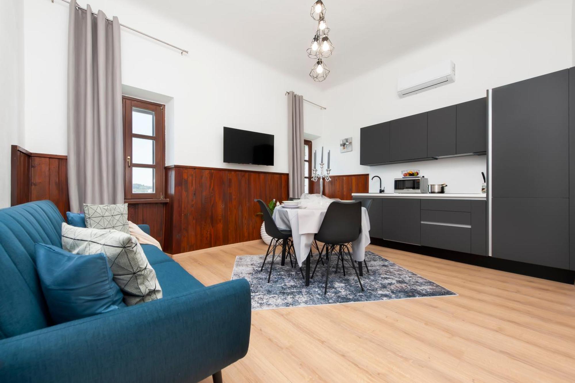 Apartment Rubi Rovinj Exterior foto