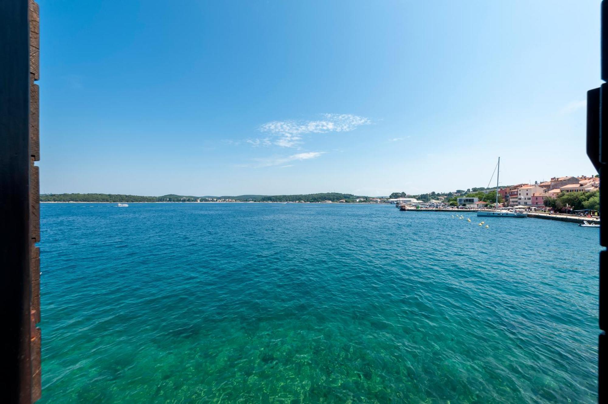 Apartment Rubi Rovinj Exterior foto